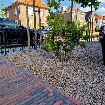 Big bag schots graniet 8-16 mm (ca. 1.000 kg)