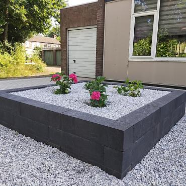 Big bag icy blue split 8-16 mm (ca. 1.000 kg)