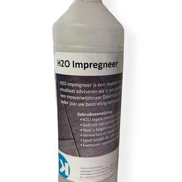 H2O impregneer flacon 1 liter