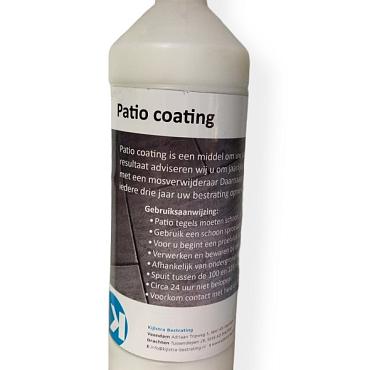 Patio coating flacon 1 liter