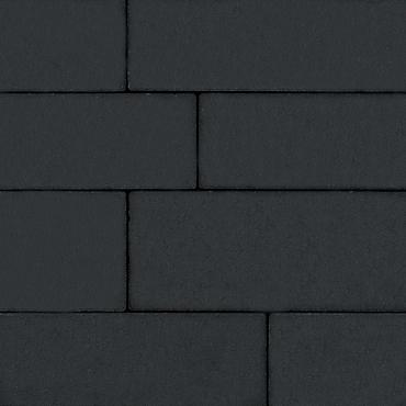 Patio straight exclusive 7 cm black