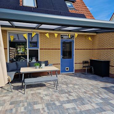 H2O comfort square 20x30x6 cm ocean