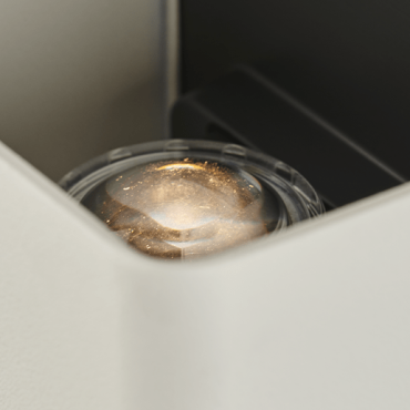 Ace Up-Down | White | 100-230V