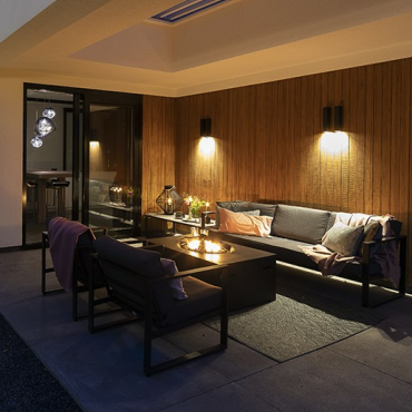 Evo Down | Dark | 100-230V