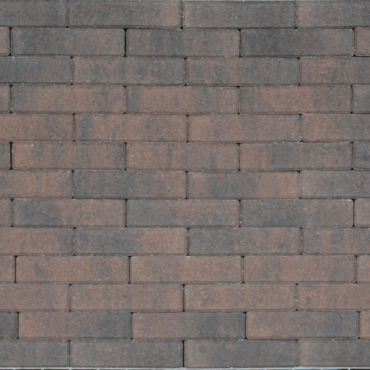 Tremico Waalformaat (WF) Brons 6cm