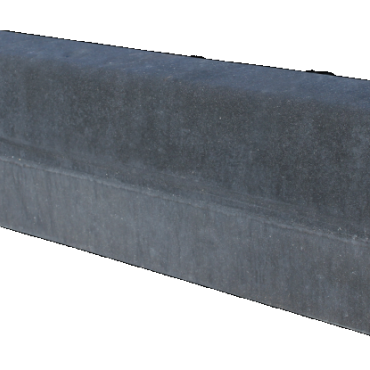 Trottoirband 13/15x25x100 hanzezwart KOMO