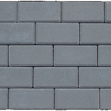 Tremico Betonklinker (BKK) Antraciet 7cm