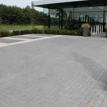 Tremico Betonklinker (BKK) Antraciet 7cm