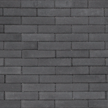 Tremico Waalformaat (WF) Antraciet  6cm