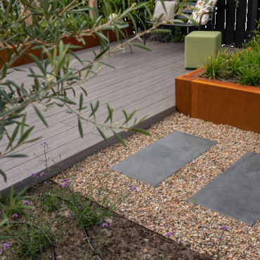 Cerasolid Aurora 90x45x3 Shadow