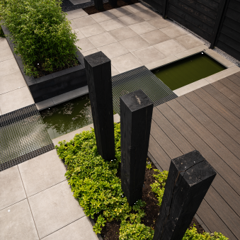 Cerasolid Aurora 90x45x3 Mist