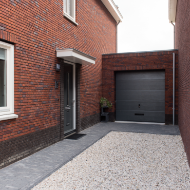 Tambour 20x5x7 Antraciet