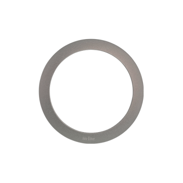 Ring 68 | Pearl Grey