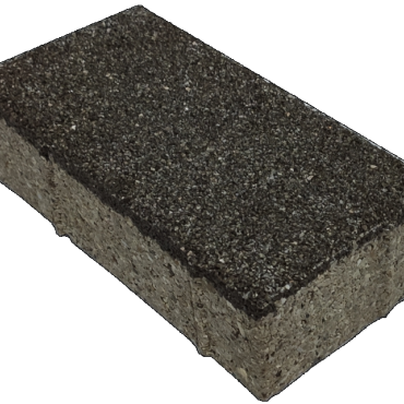 Zoak 20x40x5,5 Donkergrijs