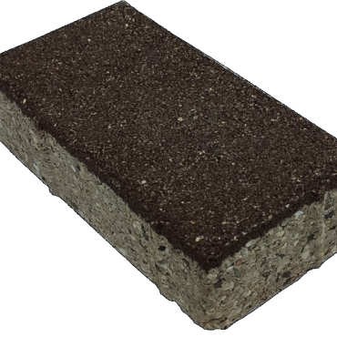 Zoak 10x20x5,5 Koffie