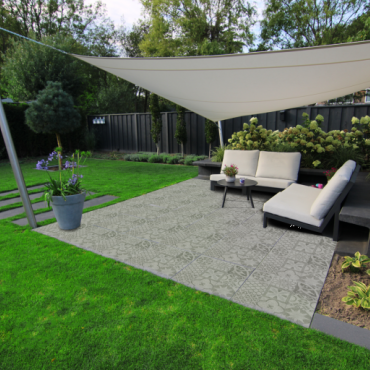 Cerasolid Aurora 60x60x3 Decor