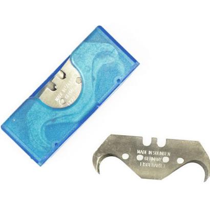 Haakmesjes, dispenser 10 stuks