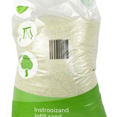 Kwartzand (zak a 25kg)