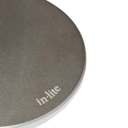 SWAY Light Head Pearl Grey