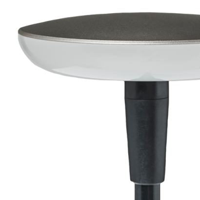 SWAY Light Head Pearl Grey