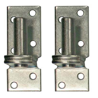 Duim 16 mm tbv poort, per 2 stuks