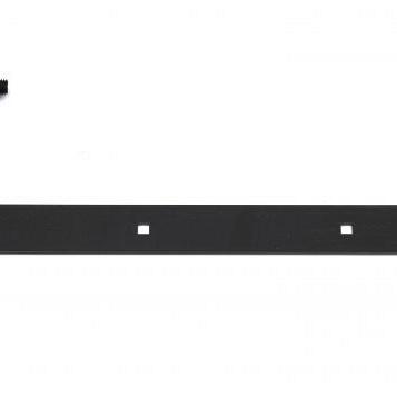 Verstelbare hengen, zwart gecoat.