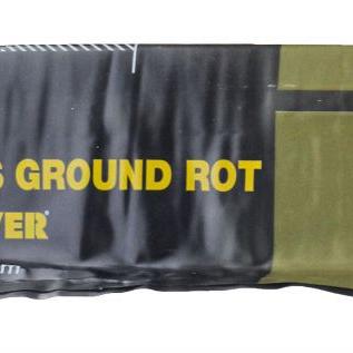 Postsaver vaste maat, 10 stuks. T.b.v. vierkante palen 9 x 9 cm of rond 12 cm.