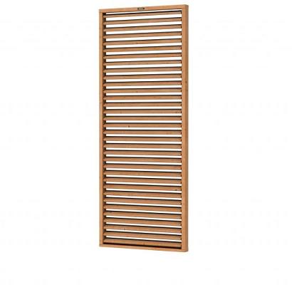 Shutterscherm Excellent douglas, 89 x 224 cm, onbehandeld