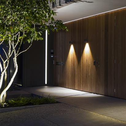 ACE DOWN 100-230V Dark Grey