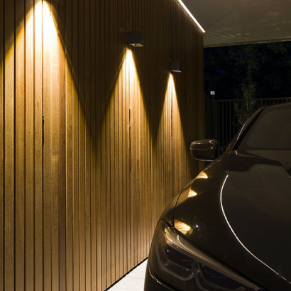 ACE DOWN 100-230V White