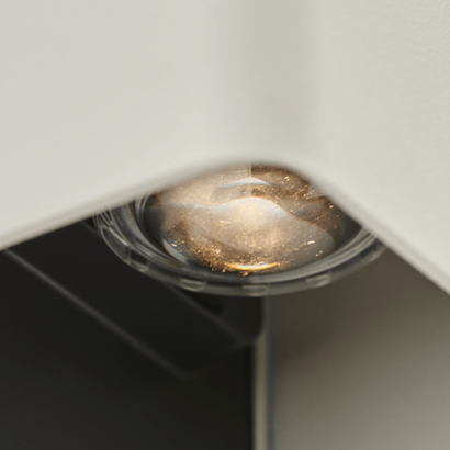 ACE DOWN 100-230V White