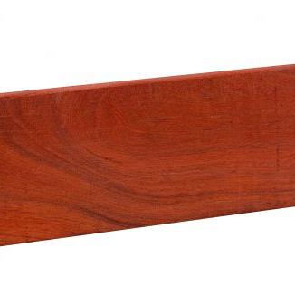 Hardhout angelim vermelho fijnbezaagde plank 2 x 20 x 400 cm