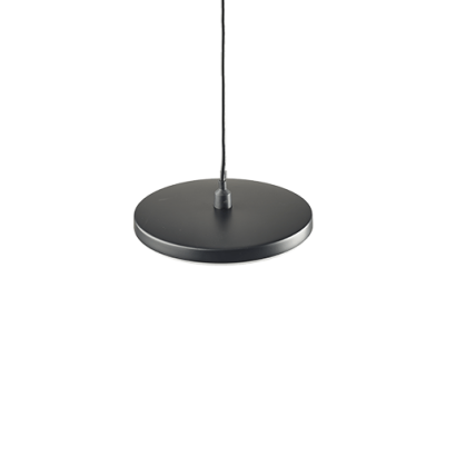 DISC Pendant Black