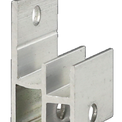 NewTechWood gevel clips incl schroeven en bit, doos à 90 st