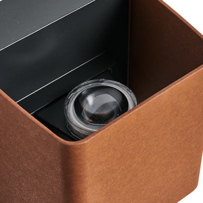 ACE UP-DOWN 100-230V Corten