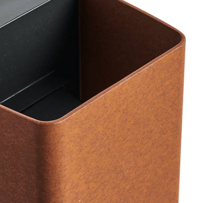 ACE DOWN 100-230V Corten