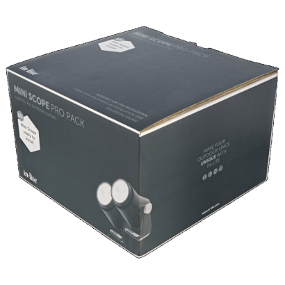 Mini Scope Pro Pack (12 stuks)