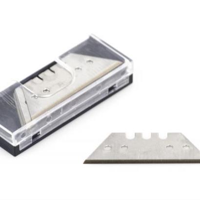 Mesjes, dispenser 10 stuks