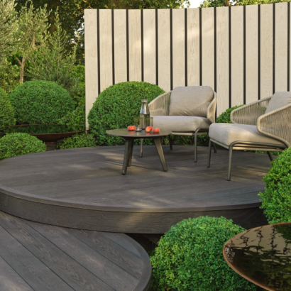 Buitenvloer - Enhanced Grain - Burnt Cedar - 3600 x 176 x 32