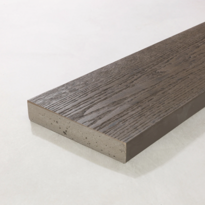 Enhanced Grain Ebony Grey 3600 x 176 x 32