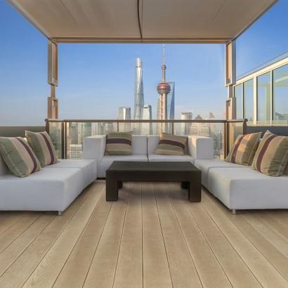 Buitenvloer - Enhanced Grain - Golden Oak - 3600 x 176 x 32