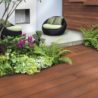 Enhanced Grain Jarrah 3600 x 176 x 32