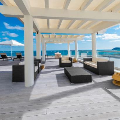 Buitenvloer - Enhanced Grain - Smoked Oak - 3600 x 176 x 32