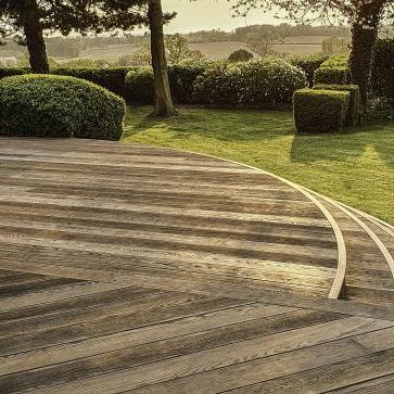 Buitenvloer - Enhanced Grain SB - Antique Oak - 3600 x 126 x 32