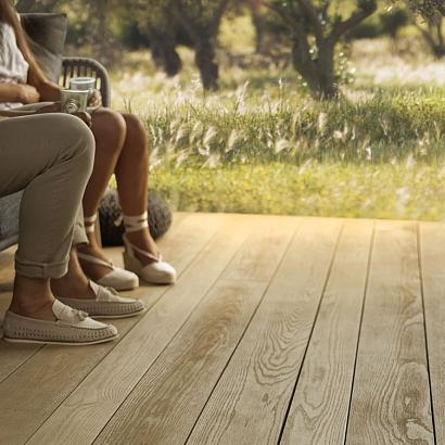 Buitenvloer - Enhanced Grain SB - Golden Oak - 3600 x 126 x 32