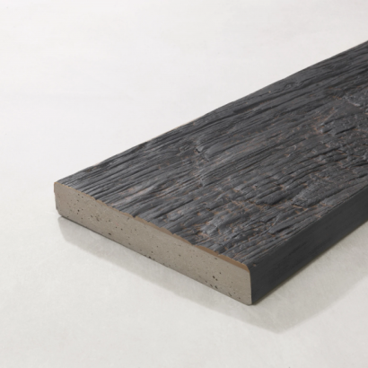 Weathered Oak Embered 3600 x 200 x 32