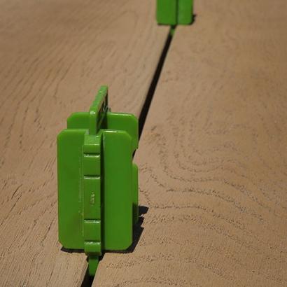 Multispacers Groen Zak van 10 stuks