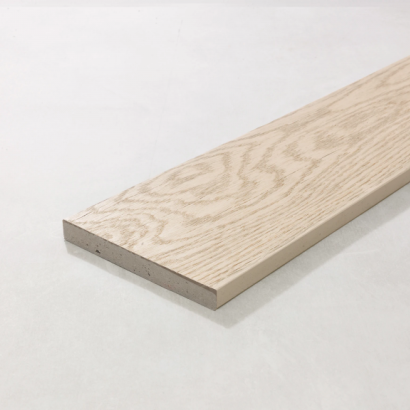 Randafwerking - Fascia Board (kantplank) - Limed Oak - 3600 x 146 x 16