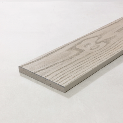 Randafwerking - Fascia Board (kantplank) - Smoked Oak / Driftwood - 3600 x 146 x 16