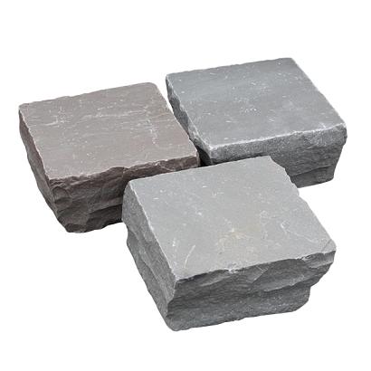 Kandla gres platine 14x20x8-10 grijs